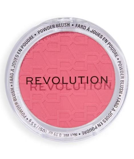 iShopping - Revolution Blusher Reloaded Pink Lady
