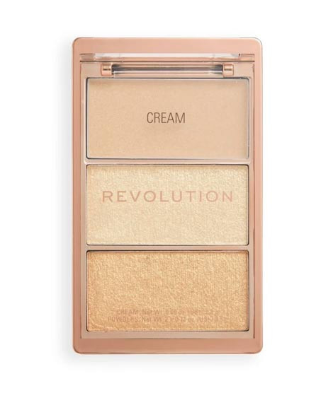 iShopping - Revolution Highlight Icon Palette Rose Glow