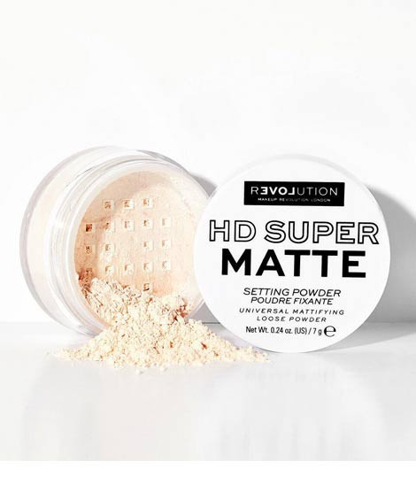 iShopping - Revolution Relove Super HD Setting Powder