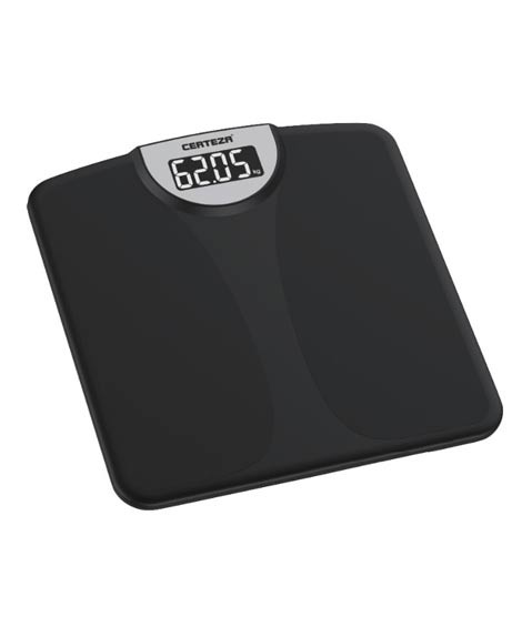 iShopping - Certeza Digital Plastic Weighing Scale (PS-812)