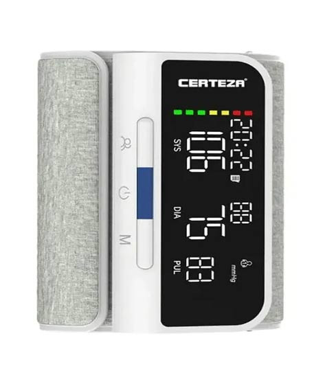 iShopping - Certeza Rechargeable Arm-Type Blood Pressure Monitor (BM-470)