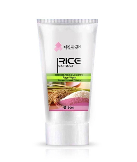 iShopping - Muicin Rice Extract Face Wash - 150ml