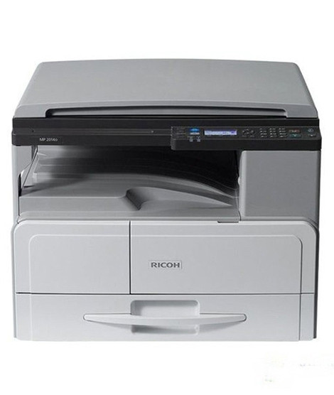 iShopping - Ricoh MP 2014AD Laser All-in-One Printer