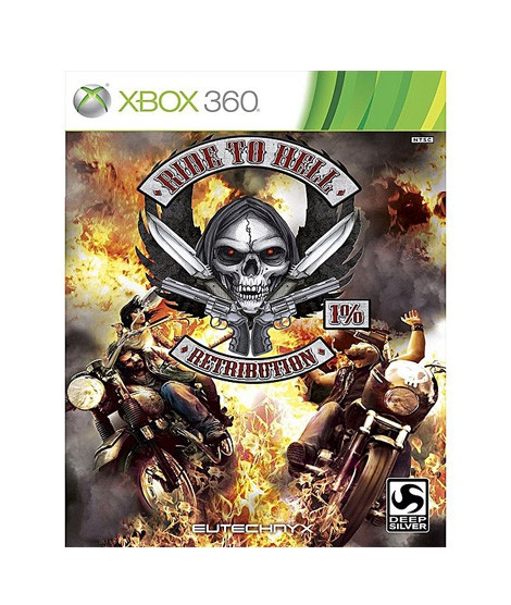 iShopping - Ride to Hell: Retribution Game For Xbox 360