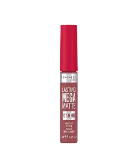 iShopping - Rimmel London Lasting Mega Matte Liquid Lipstick - Rose Shine (210)