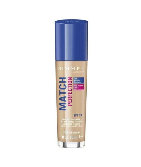 iShopping - Rimmel Match Perfection Foundation - 103 True Ivory