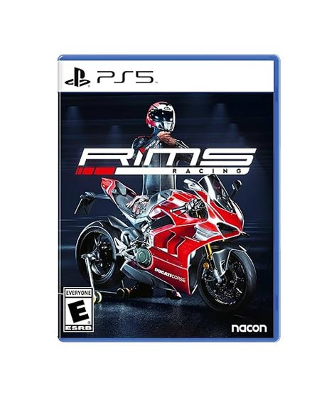 iShopping - Rims Racing DVD Game For PS5