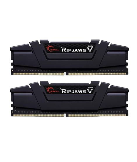 iShopping - G.Skill Ripjaws V 32GB DDR4 3600Mhz Desktop Memory (F4-3600C18D-32GVK)