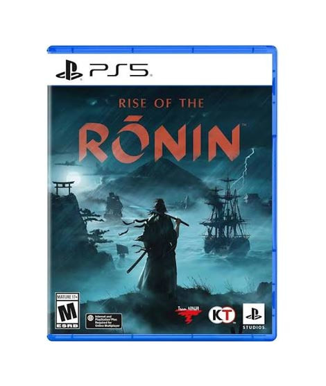 iShopping - Rise of the Ronin Video Game For PS5