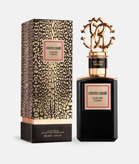 iShopping - Roberto Cavalli Gold Sublime Tonka EDP For Unisex 100Ml