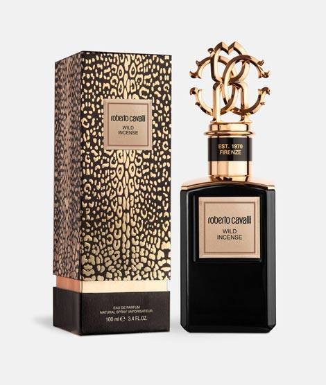 iShopping - Roberto Cavalli Gold Wild Incense EDP For Unisex 100Ml