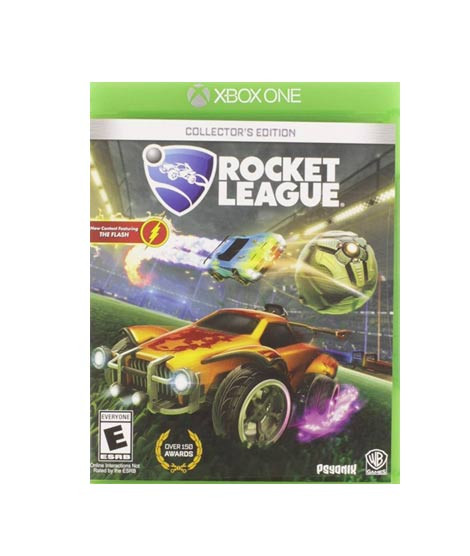 iShopping - Rocket League Game For Xbox One