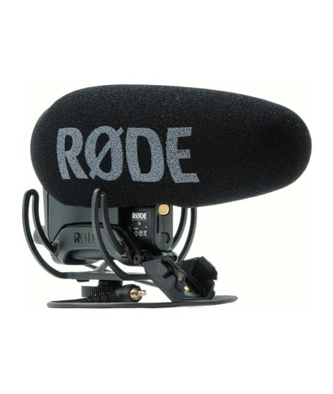iShopping - Rode VideoMic Pro+ Camera Mount Shotgun Microphone