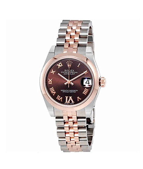 iShopping - Rolex Datejust 31 Automatic Men's Watch Gold (178241CHRDJ)