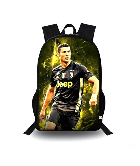 iShopping - Traverse Ronaldo Digital Print Backpack (T23TWH)
