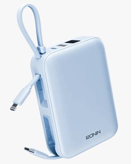 iShopping - Ronin AQUA 20000 mAh Power Bank (R-4070)