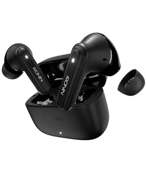 iShopping - Ronin Evolve Wireless Earbuds (R-7115)