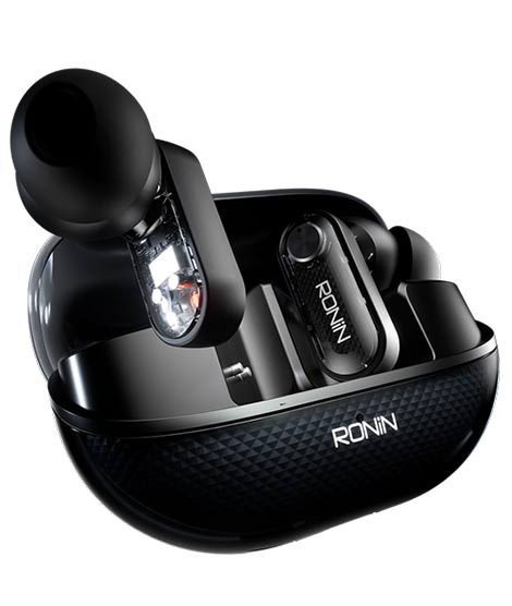 iShopping - Ronin Glaze ENC Wireless Earbuds (R-7145)