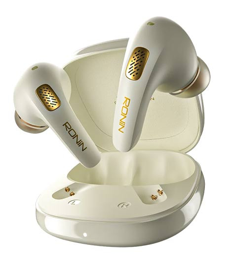 iShopping - Ronin Pebble Earbuds (R-7130)