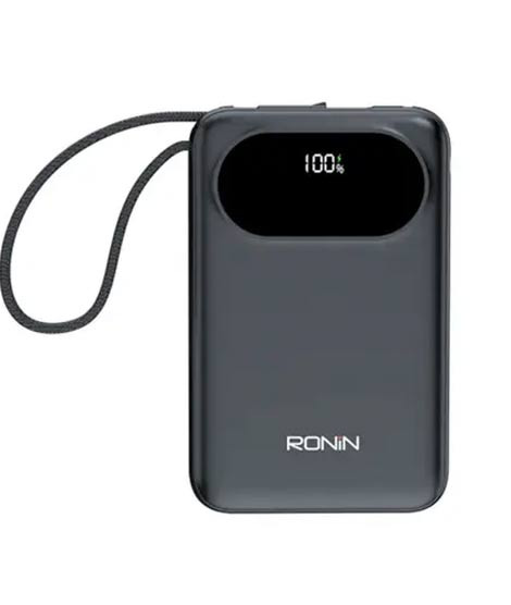 iShopping - Ronin Pulse 10000 mAh Power Bank (R-4065)