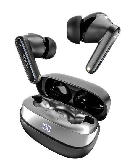 iShopping - Ronin Vector ANC Wireless Earbuds (R-7120)
