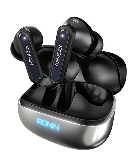 iShopping - Ronin Vox Hybrid ANC & ENC Earbuds (R-7085)