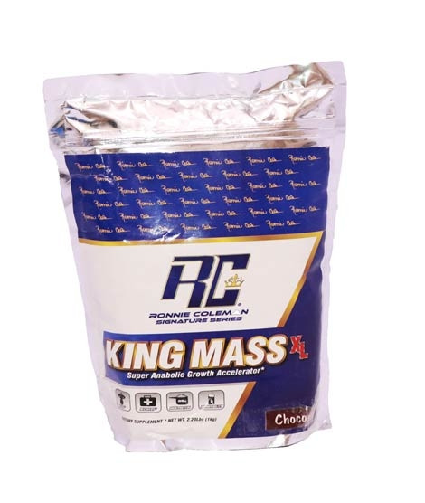 iShopping - Ronnie Coleman Signature Series King Super Anabolic Growth Accelerator Chocolate 1kg