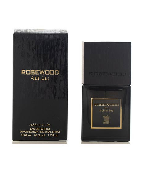 iShopping - Arabian Oud Rose Wood Eau De Parfum For Unisex - 50ml