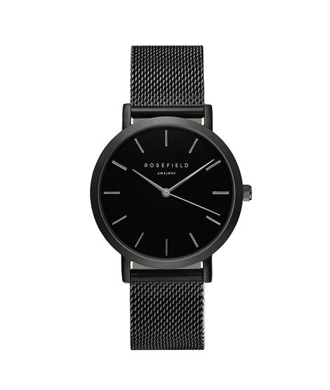 iShopping - Rosefield The Mercer Women's Watch Black (MBB-M43)