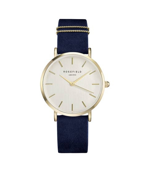 iShopping - Rosefield The West Village Women's Watch Blue (WBUG-W70)