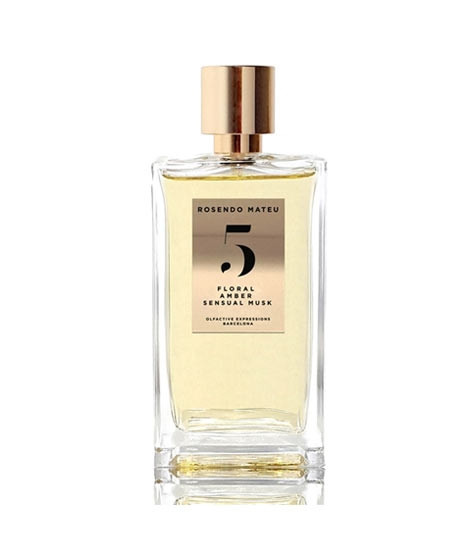 iShopping - Rosendo Mateu Number 5 Eau De Parfum For Unisex 100ml