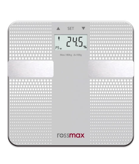 iShopping - Rossmax Body Fat Monitor With Scale (WF260)