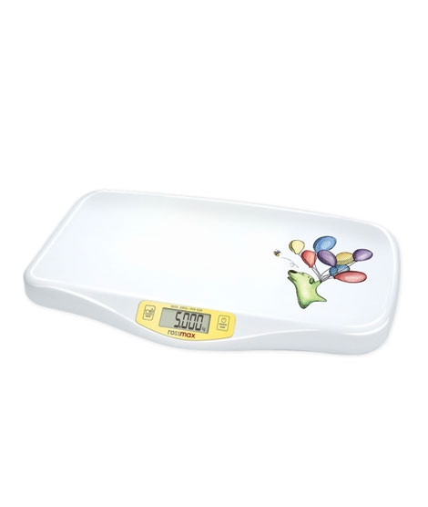 iShopping - Rossmax Digital Baby Scale (WE300)
