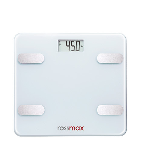 iShopping - Rossmax Digital Visceral Body Fat and Weight Scale (WF262)