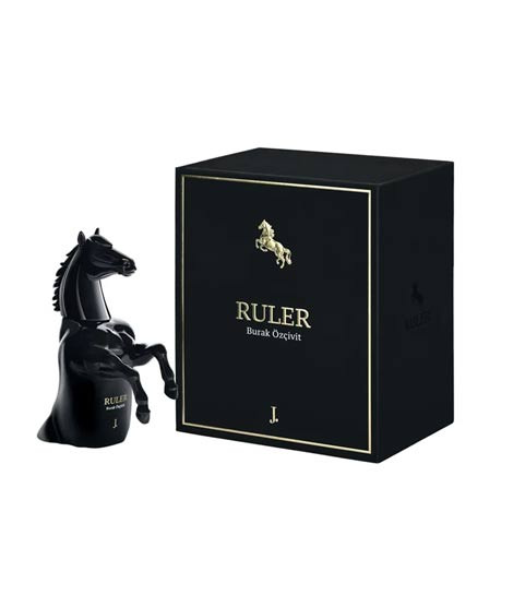 iShopping - Junaid Jamshed Ruler Eau De Parfum For Men 80ml