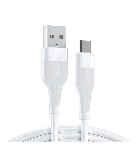 iShopping - Joyroom USB Type-C 3AMP Data Cable 1m White (S-1030M12)