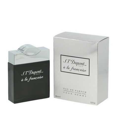iShopping - S.T. Dupont A La Francaise Eau de Parfum For Men 100ml