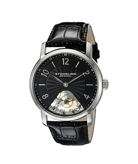 iShopping - Stuhrling Original Legacy 927 Men's Watch Black (927.02)