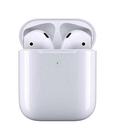 iShopping - SA Accessories Wireless AirPods 2 White