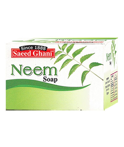 iShopping - Saeed Ghani Neem Soap Handmade (90gm)