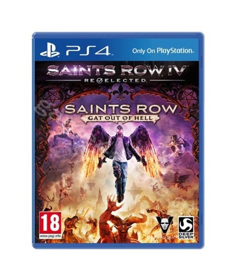 iShopping - Saints Row Game For PS4
