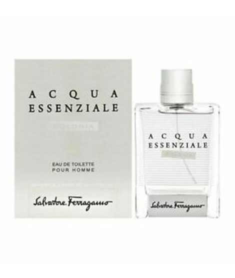 iShopping - Salvatore Ferragamo acqua Essenziale Colonia Eau de Toilette For Men 100ml
