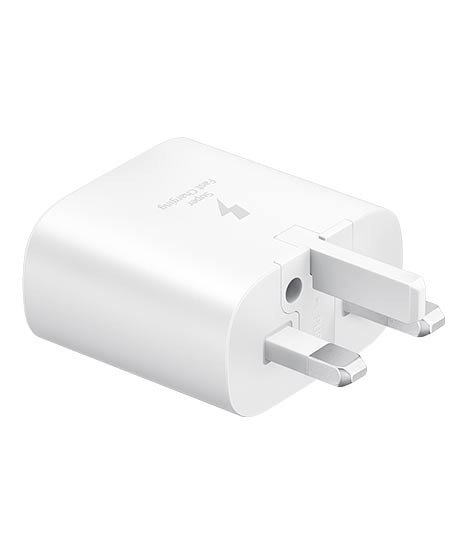 iShopping - Samsung 25W PD Travel Adapter White