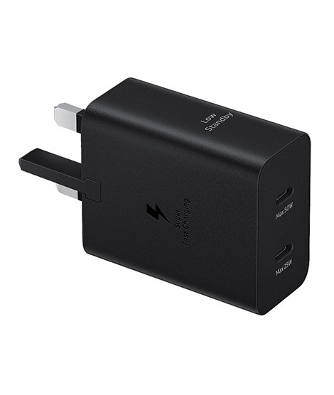 iShopping - Samsung 50W PD Power Adapter with Cable (EP-T5020)