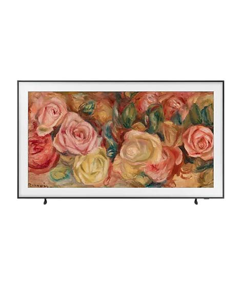 iShopping - Samsung 55" 4K The Frame Smart QLED TV LS03D (55LS03DAU) - Official Warranty