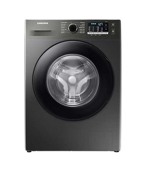 iShopping - Samsung Front Load Fully Automatic Machine 9Kg - Inox (WW90TA046AX/NQ)