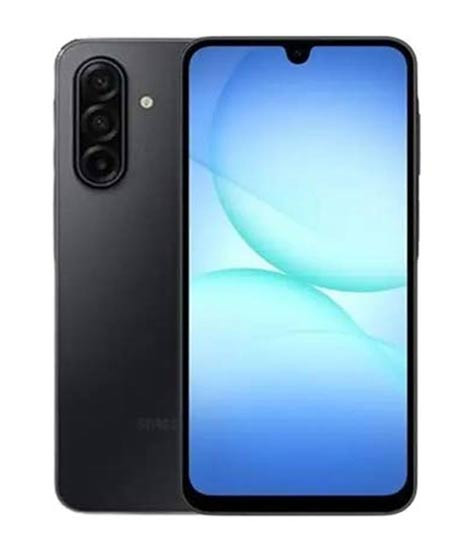 iShopping - Samsung Galaxy A17-Black-128GB - 6GB RAM-PTA Approved