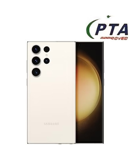 iShopping - Samsung Galaxy S23 Ultra 256GB 12GB RAM Dual Sim Cream