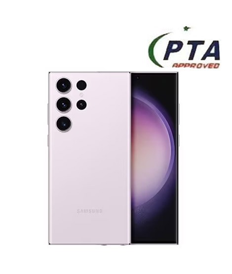 iShopping - Samsung Galaxy S23 Ultra 256GB 12GB RAM Dual Sim Lavender