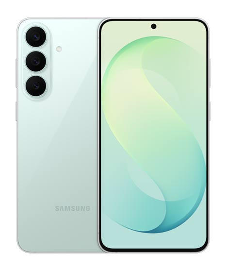 iShopping - Samsung Galaxy S26 FE-Pistachio-256GB - 8GB RAM-PTA Approved